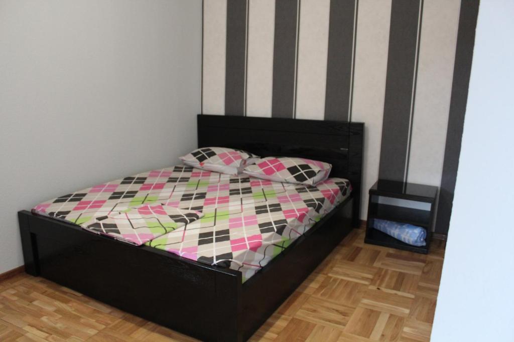 Postel nebo postele na pokoji v ubytování Guest House Stefanos