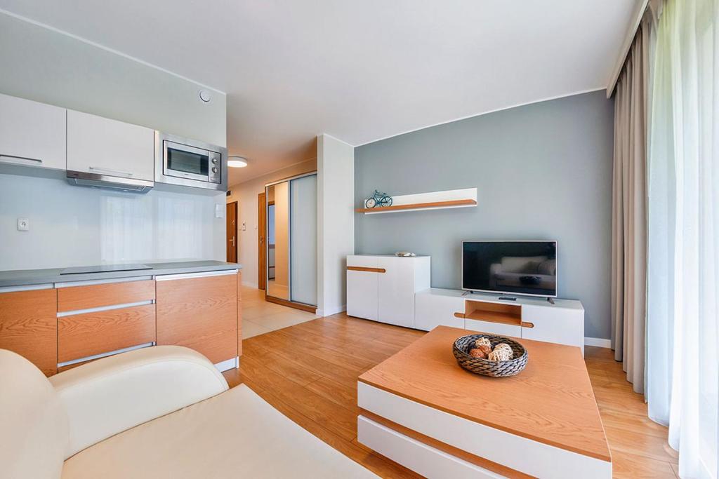 Apartamenty Sun & Snow Wczasowa - Appartement De Deux Chambres Avec Parking
