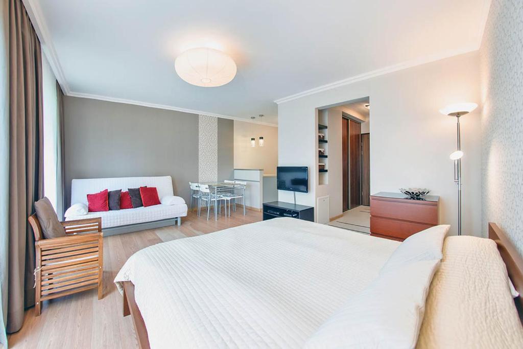 Apartamenty Sun & Snow Wczasowa - Estudio Con Espacio De Estacionamiento