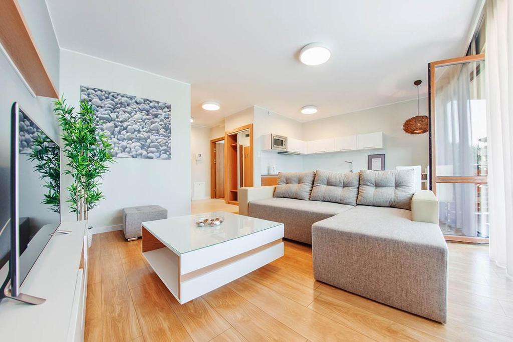 Apartamenty Sun & Snow Wczasowa - Apartamento De Una Habitación Con Estacionamiento