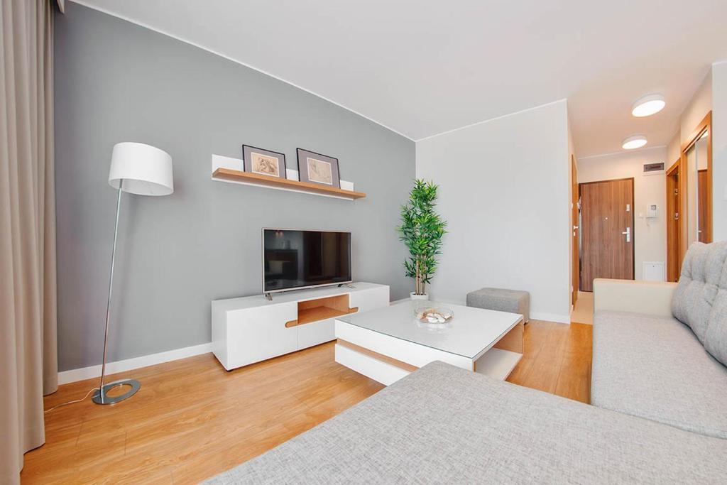 Apartamenty Sun & Snow Wczasowa - Apartamento De Una Habitación Con Estacionamiento