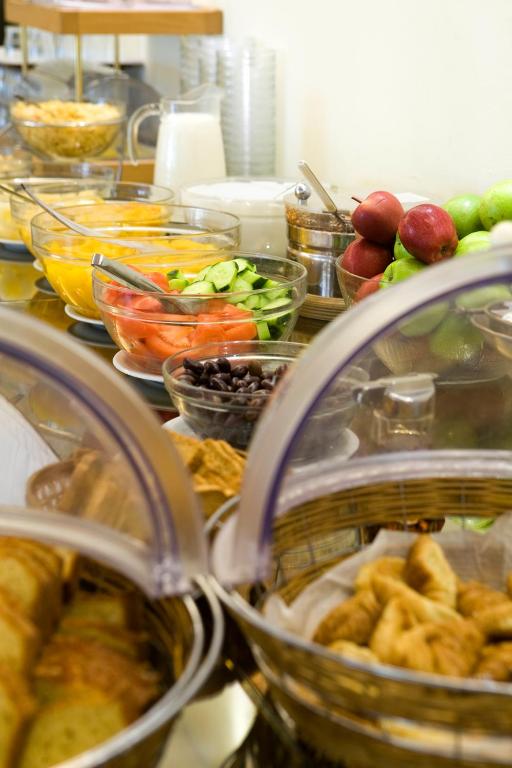 Arethusa Hotel Athens - Resim 27