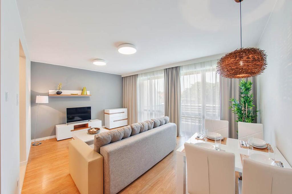 Apartamenty Sun & Snow Wczasowa - Estudio Con Espacio De Estacionamiento