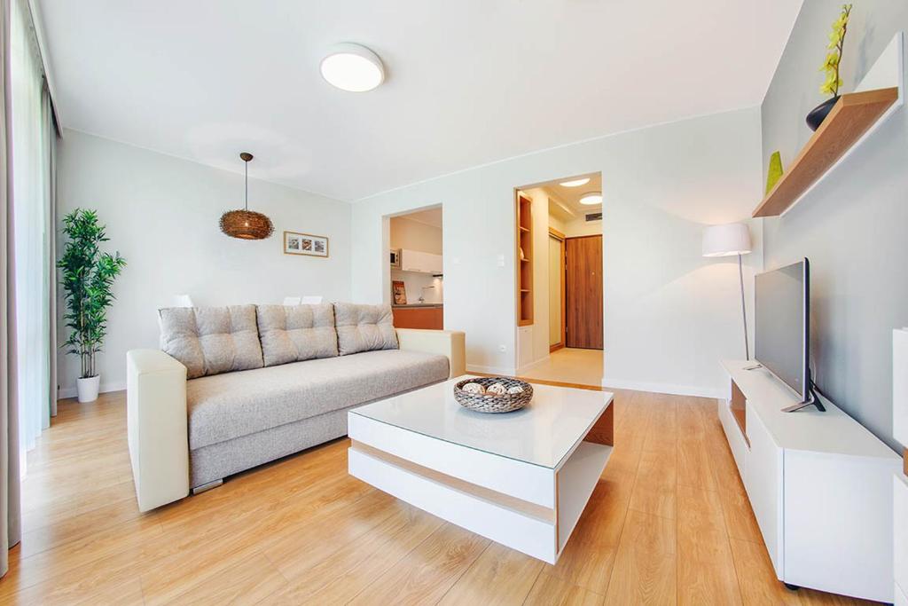 Apartamenty Sun & Snow Wczasowa - Estudio Con Espacio De Estacionamiento
