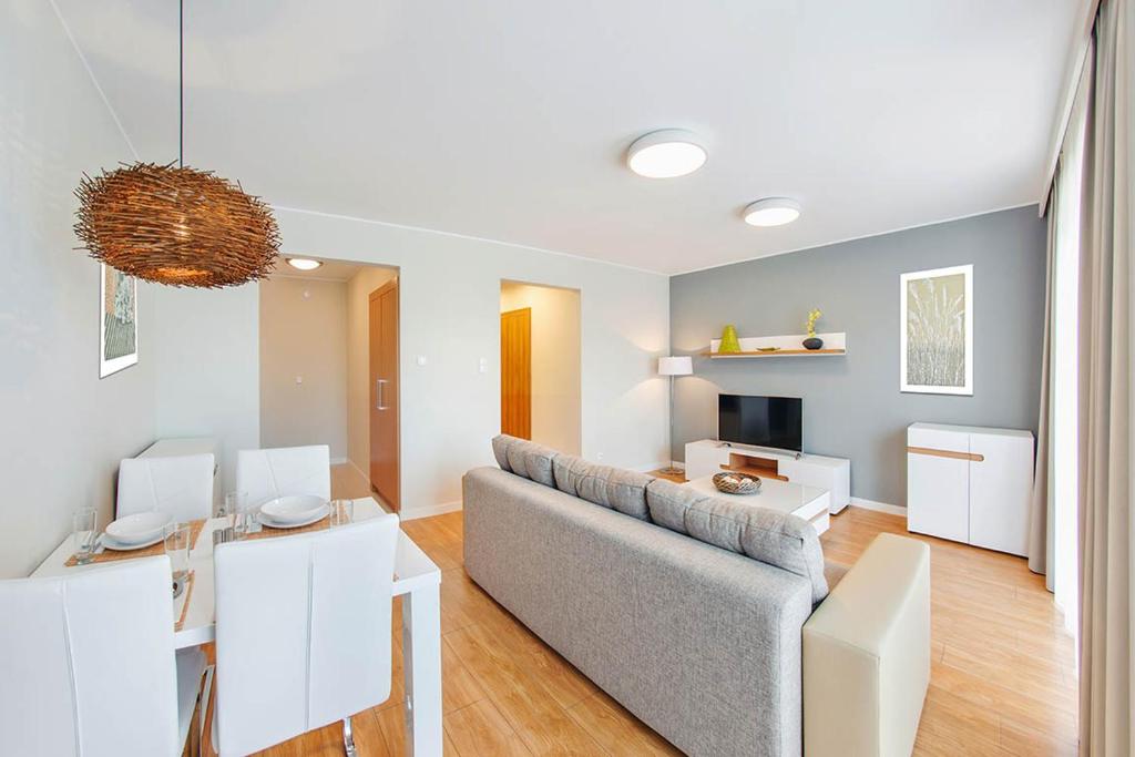 Apartamenty Sun & Snow Wczasowa - Estudio Con Espacio De Estacionamiento