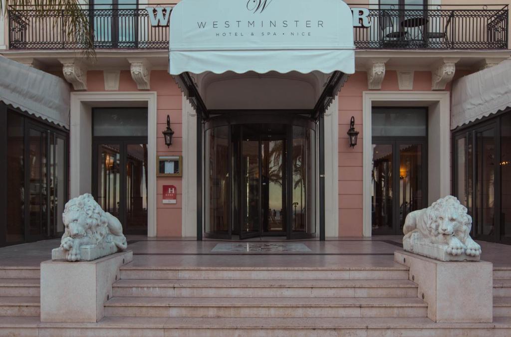 Westminster Hotel & Spa Nice, 니스 – 2023 신규 특가