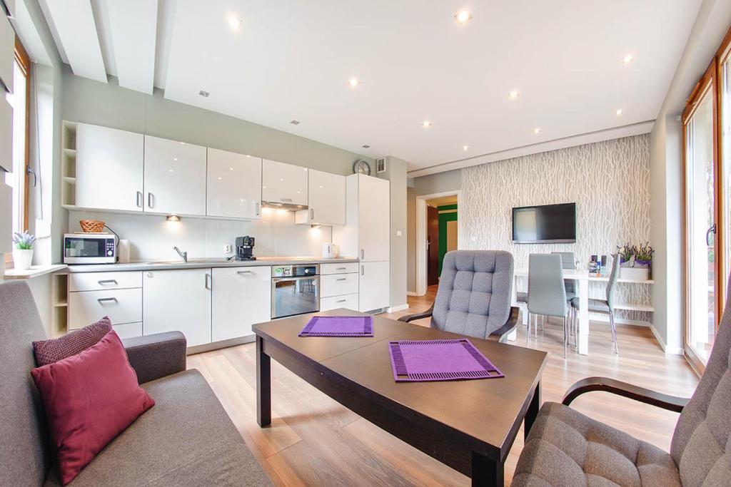 Apartamenty Sun & Snow Wczasowa - Appartement D'une Chambre (sans Parking)