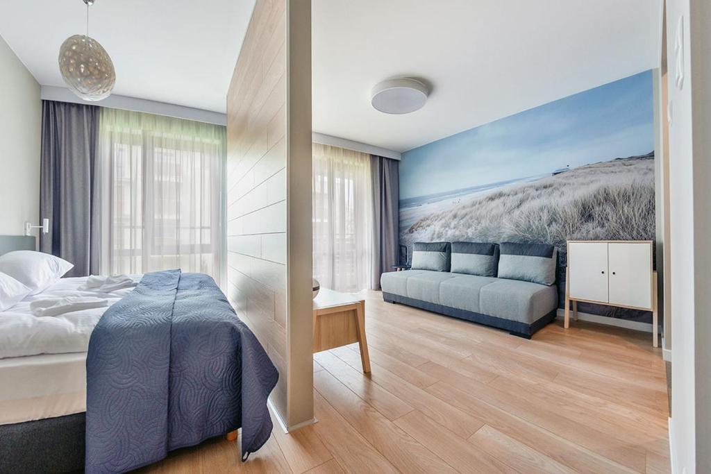 Apartamenty Sun & Snow Wczasowa - Estudio Con Espacio De Estacionamiento