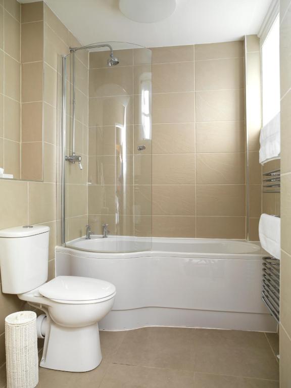 The Bull Hotel Maidstone/Sevenoaks - 豪华双人房