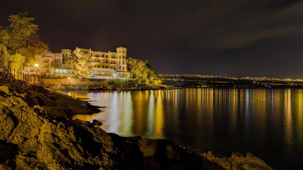 Příroda nedaleko hotelu