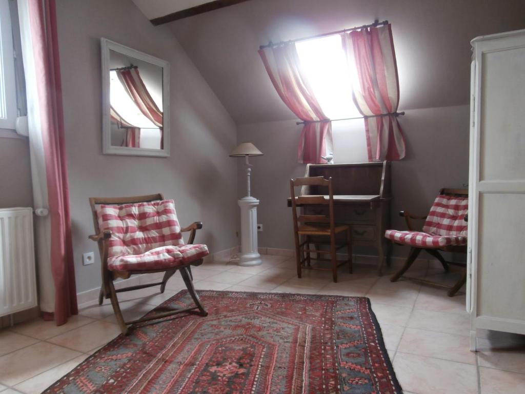 Le Cardonnet - Double Room