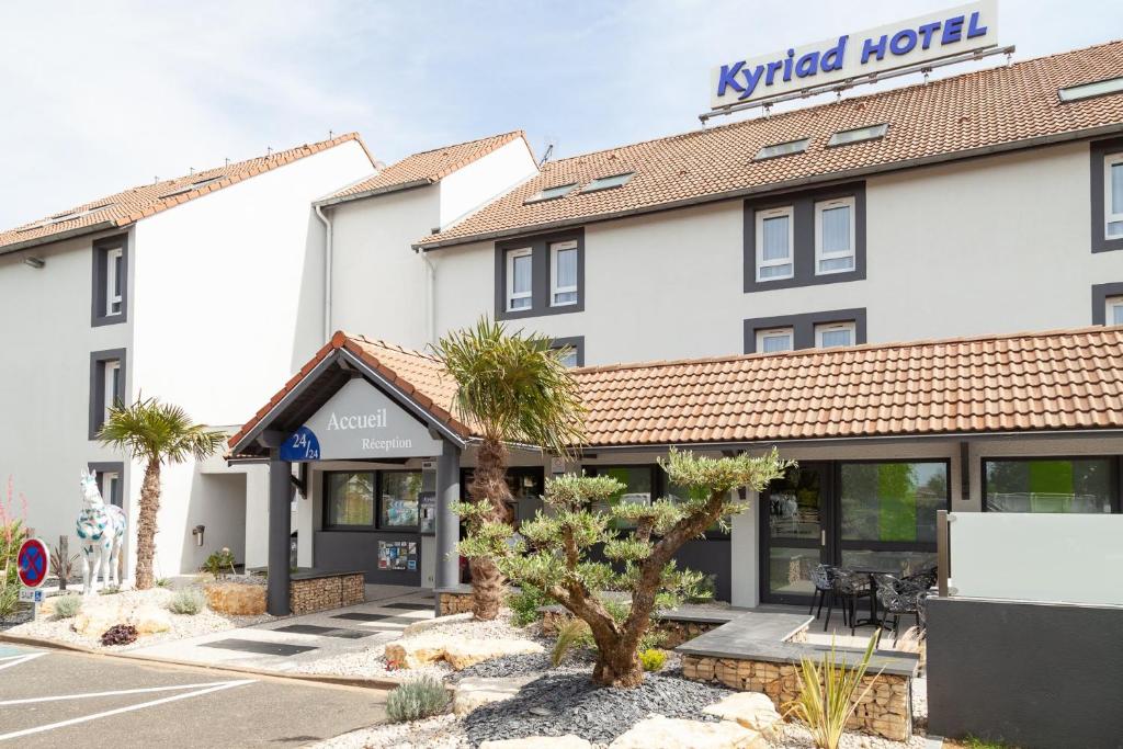 Kyriad Niort-Espace MendesFrance - 19