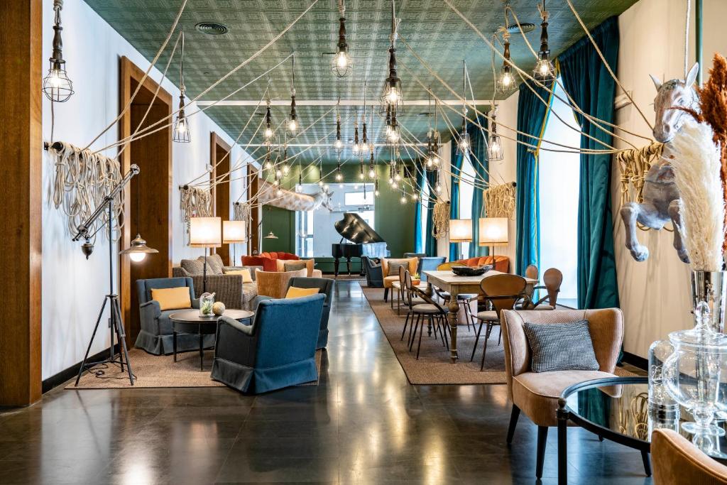 Vincci Soho, Madrid – Updated 2023 Prices