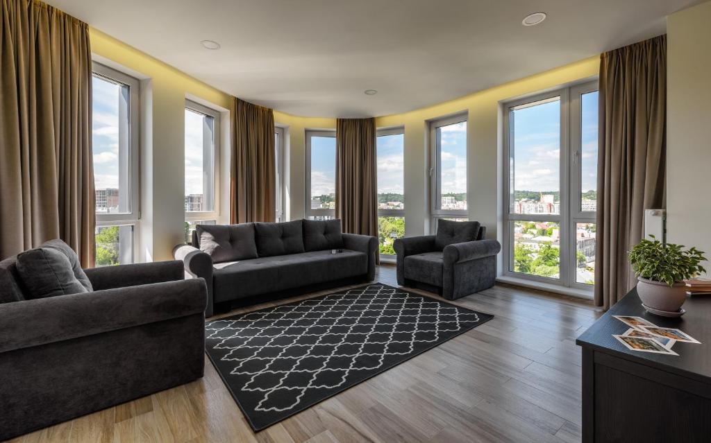 CITY Aparts - 