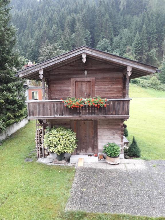 Zahrada ubytování Nieslerhof