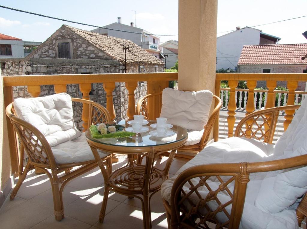 Apartments Vulin