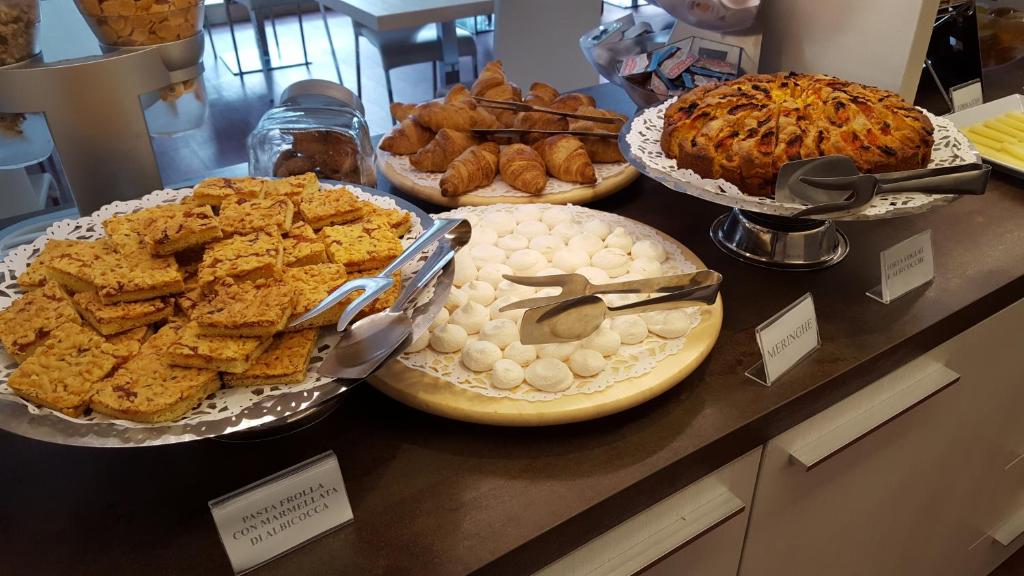 Hotel Le Vele - Resim 14