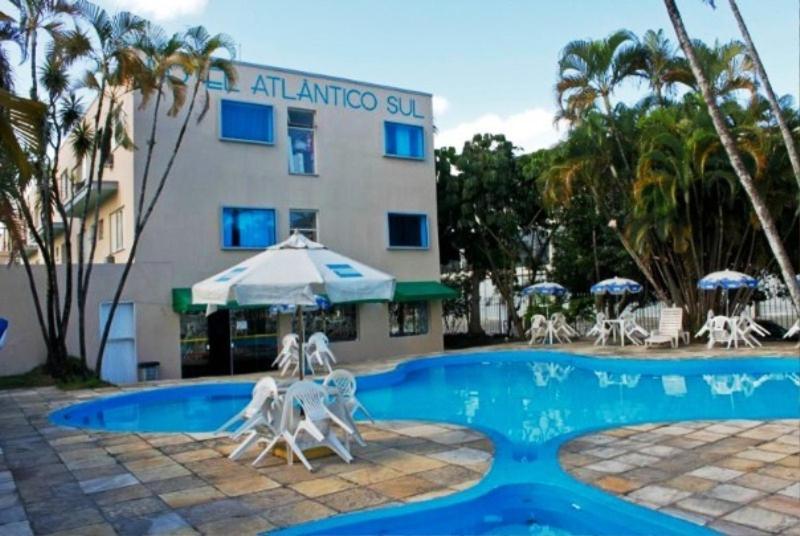  Hotel Atlantico Sul