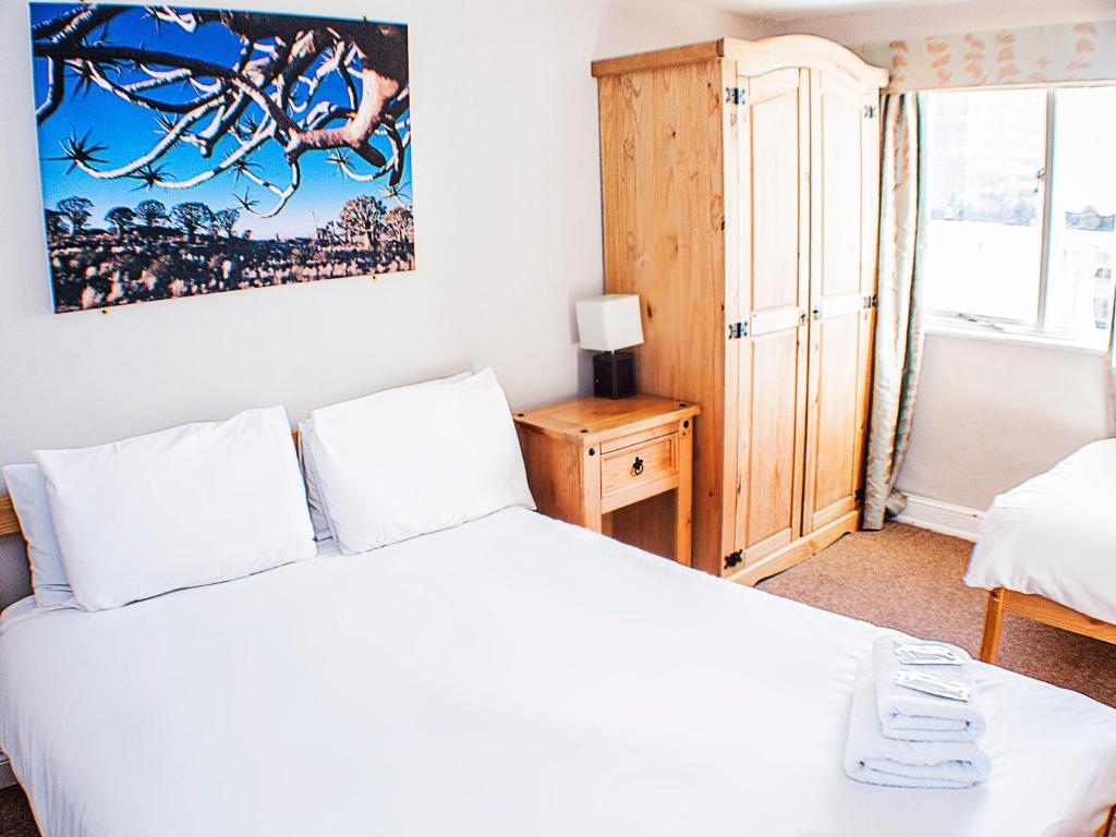 The Queensbury Hotel - Resim 21