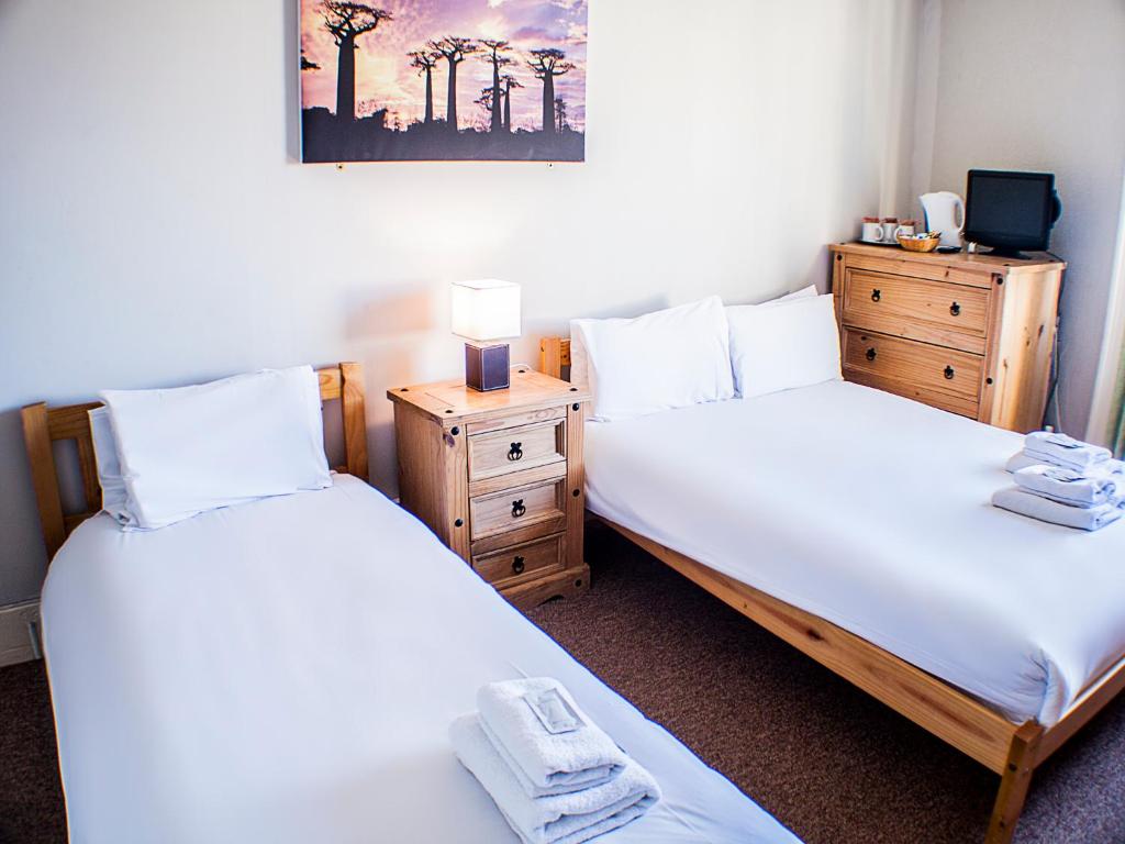 The Queensbury Hotel - Resim 25