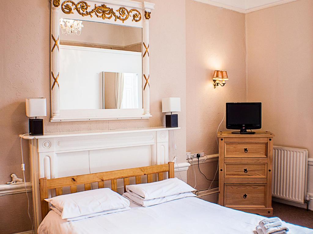 The Queensbury Hotel - Chambre Double Supérieure