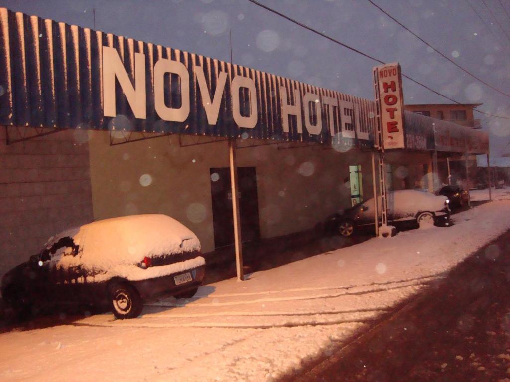  Novo Hotel