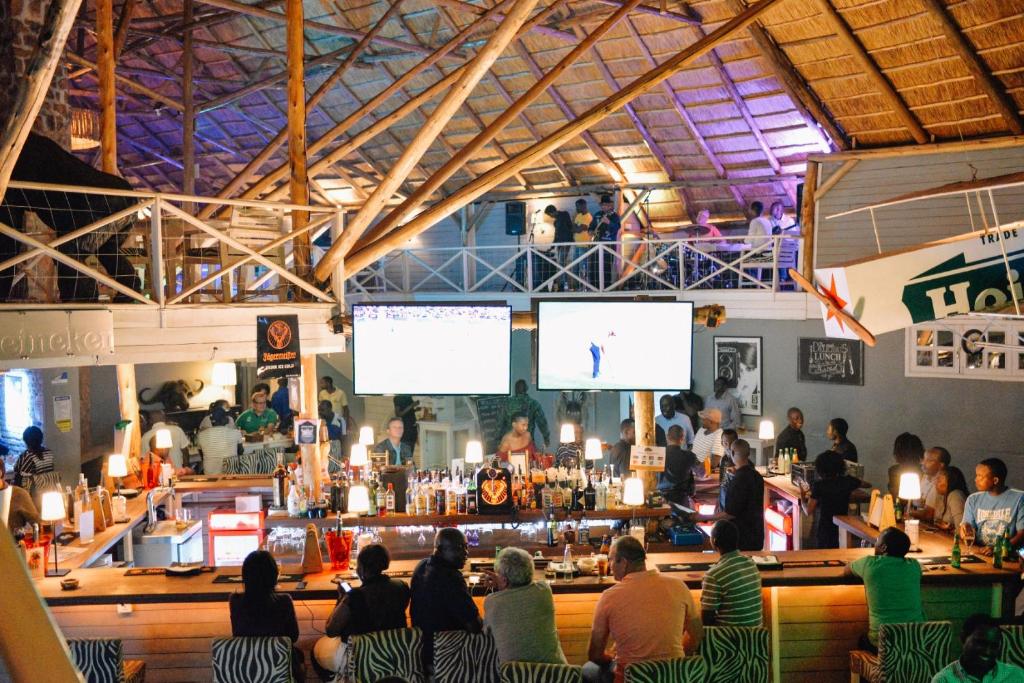 Gallery image of Pili Pili Boutique Hotel in Kigali