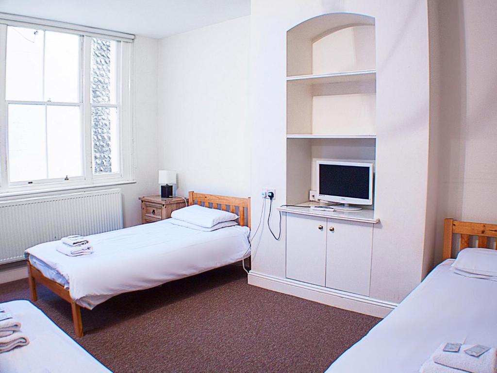 The Queensbury Hotel - Grande Chambre Triple