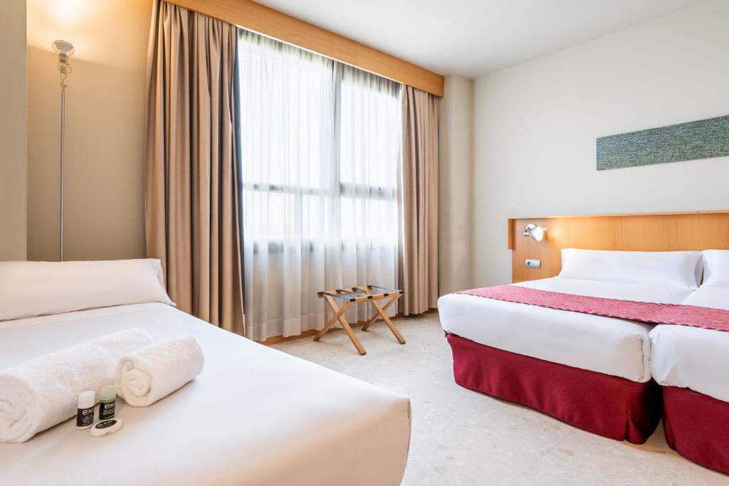Aparthotel Exe Campus San Mamés, León – Updated 2023 Prices