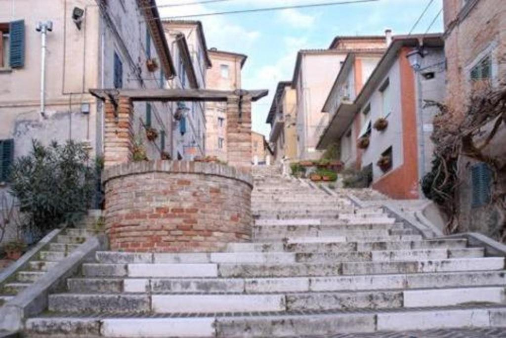 Fotografia z galérie ubytovania Hotel I Tigli albergo diffuso v destinácii Corinaldo