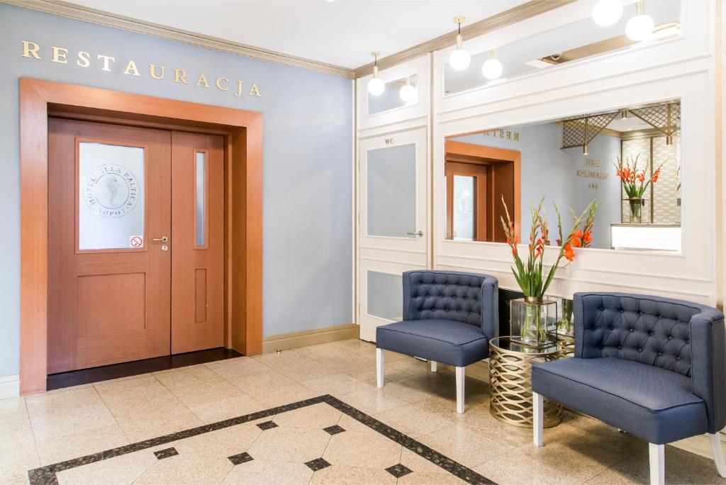 Hotel Villa Baltica - Resim 28