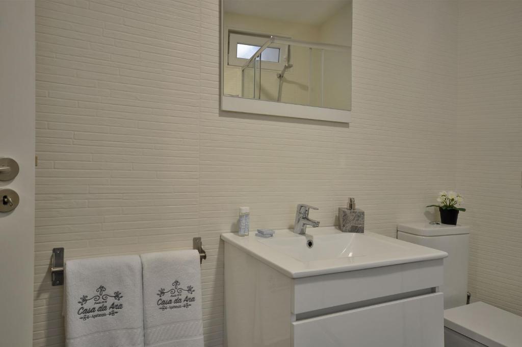 Casa da Ana - Porto Velho Apt - 17