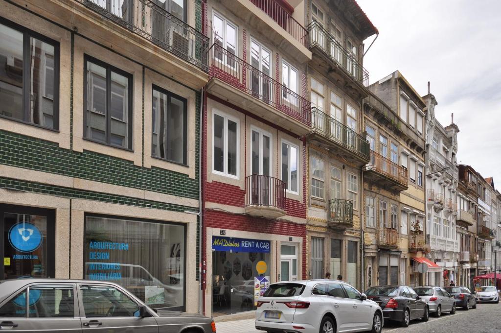 Casa da Ana - Porto Velho Apt - 6