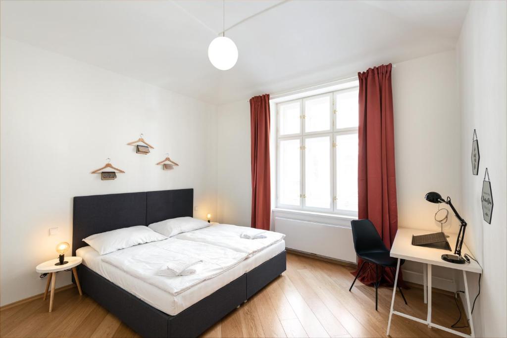 Rehorova apartments by Pragueforyou - 8