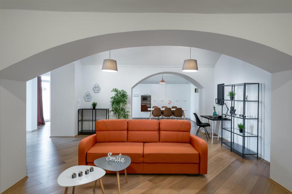 Rehorova apartments by Pragueforyou - 1