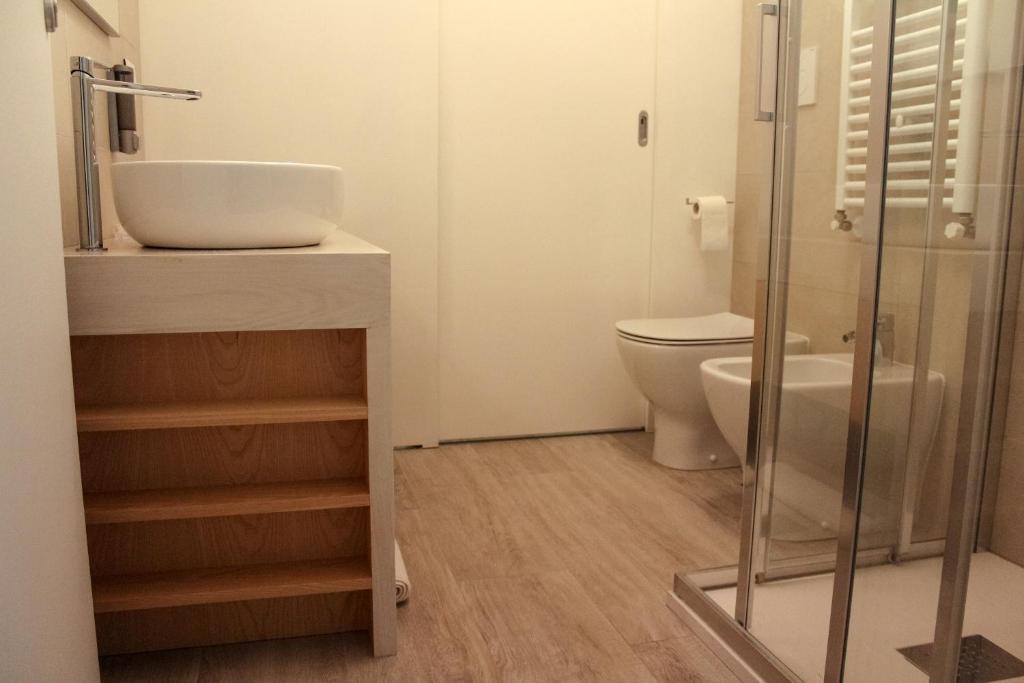 L'arte è di casa - Triple Room With Private External Bathroom