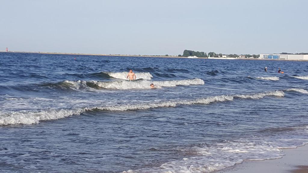 Príroda v okolí apartmánu