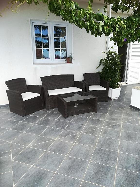 Posedenie v ubytovaní Hvar De Luxe Apartments
