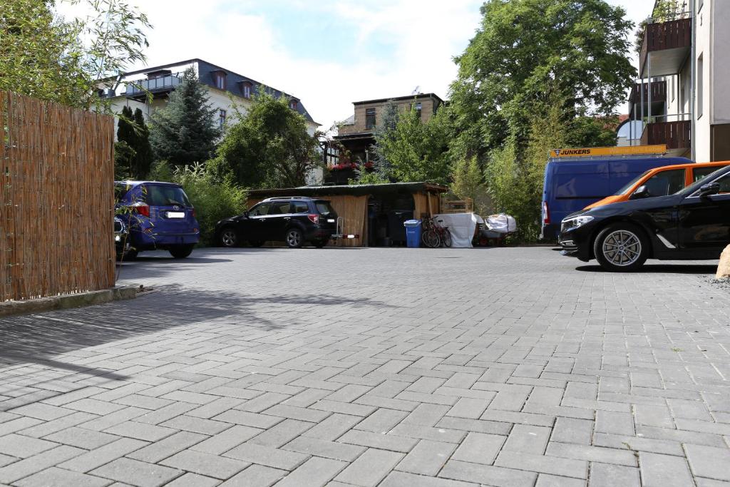 Okolí hotelu