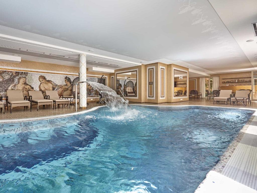 Spa Villa Dionysus