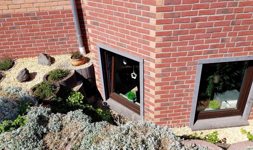 Zahrada ubytování Ferienwohnung " Gecko 2 "