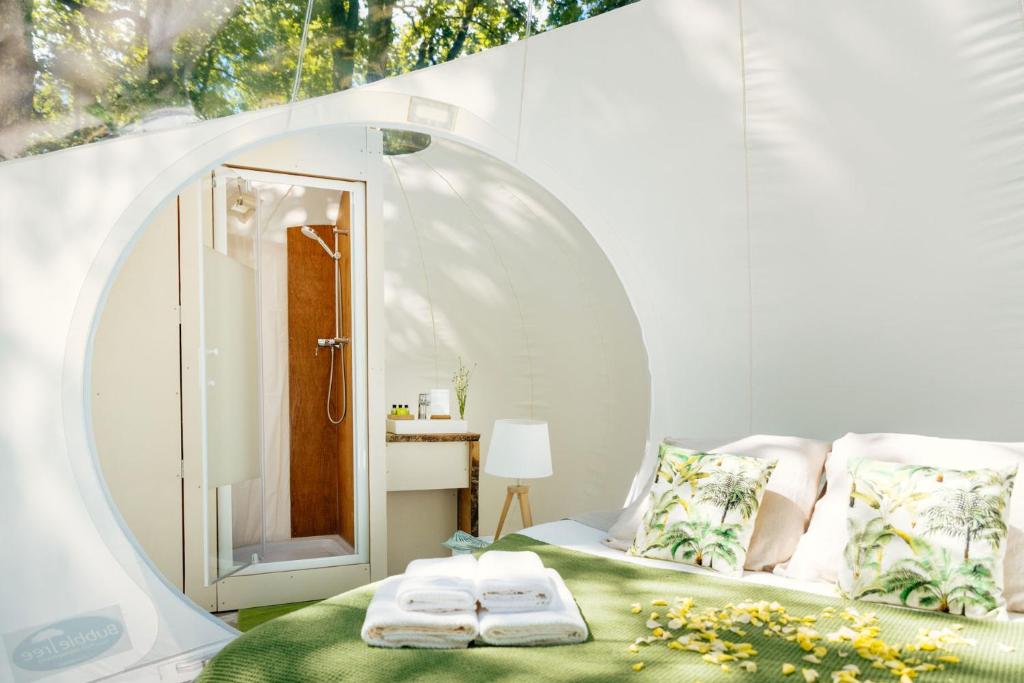Kebun di luar Somn'en Bulle