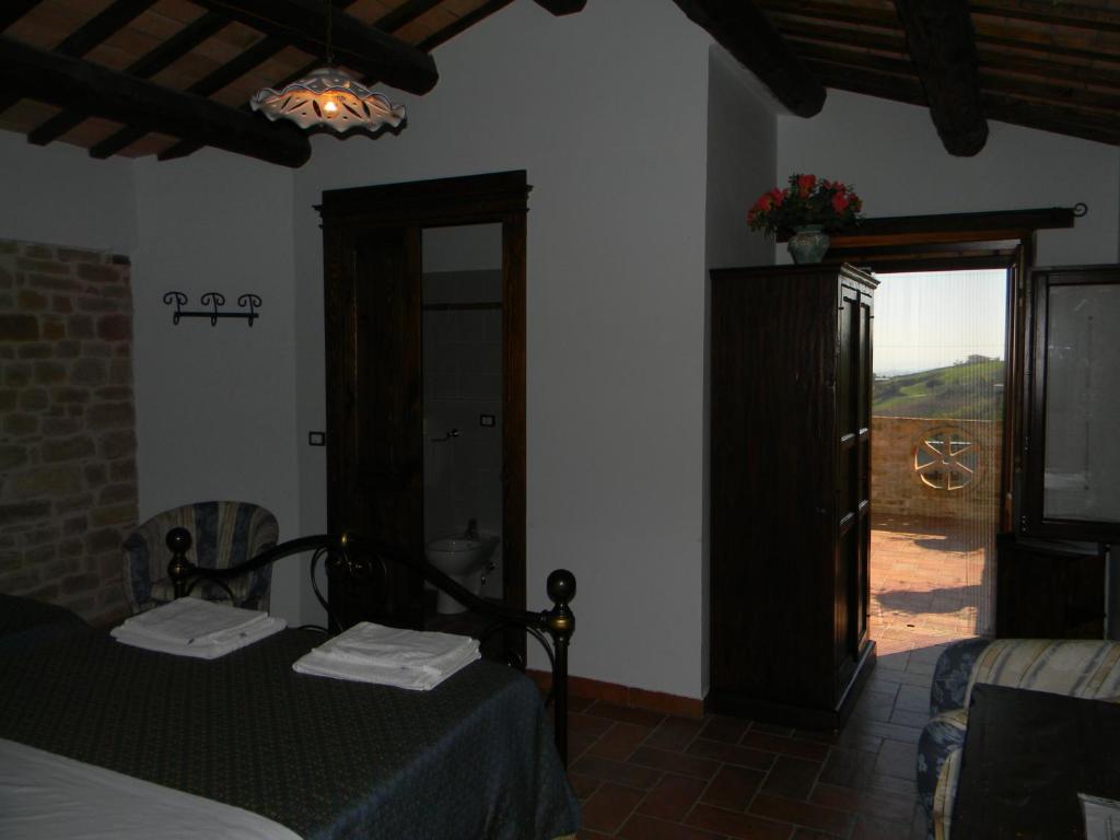 Azienda Agrituristica Colle San Giorgio - Überlegener Doppelzimmer