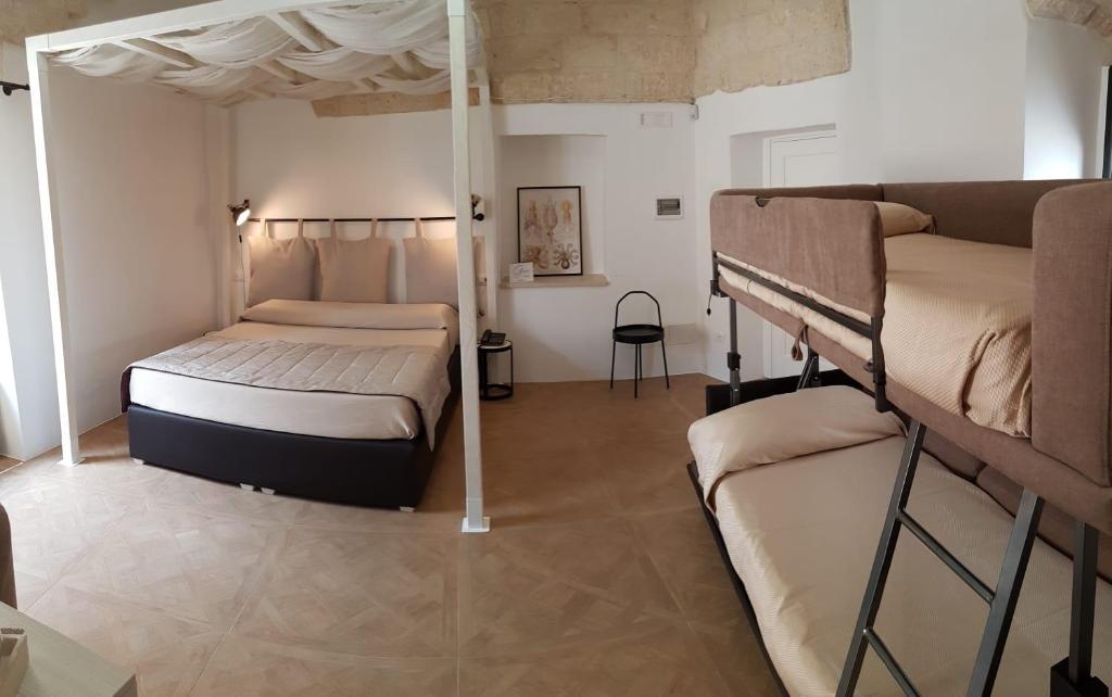 GH Dimora Sant'Anna - Camera Quadrupla Standard