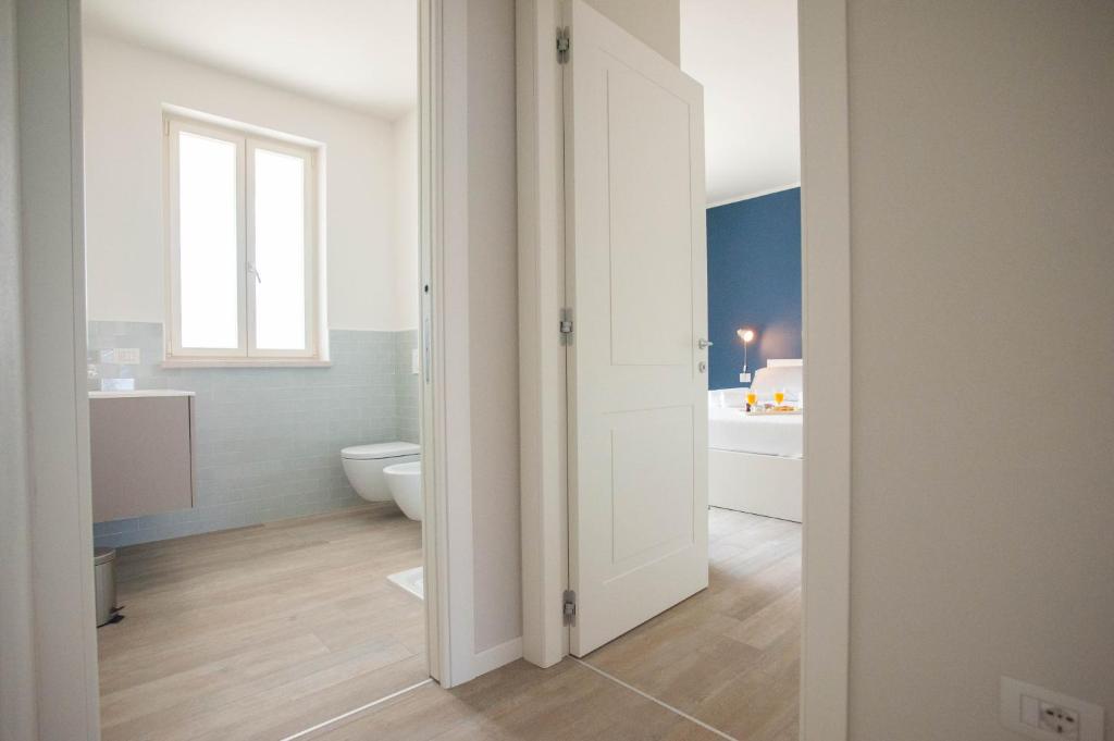Kúpeľňa v ubytovaní Italianflat - Maison du Lac