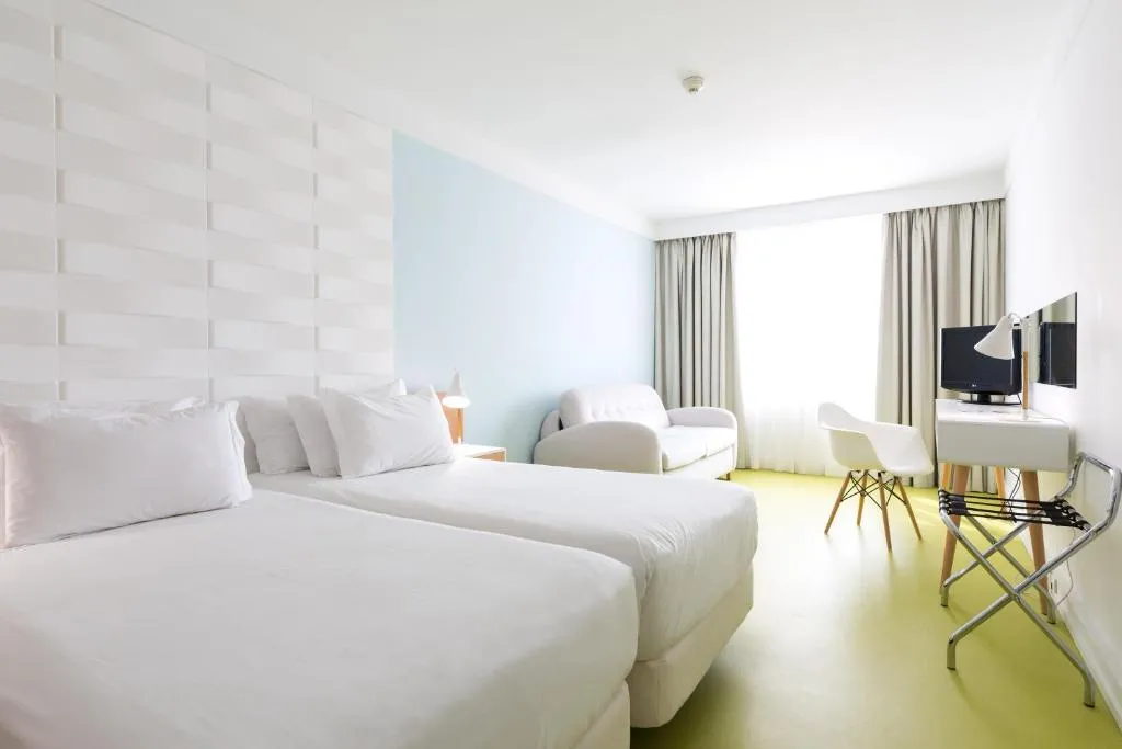 Legendary Porto Hotel, Porto, Portugal