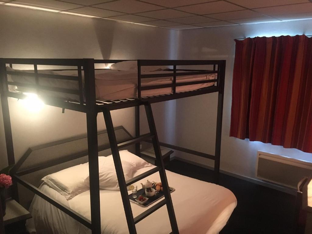 Fasthotel L'Eldorado - Classic Quadruple Room