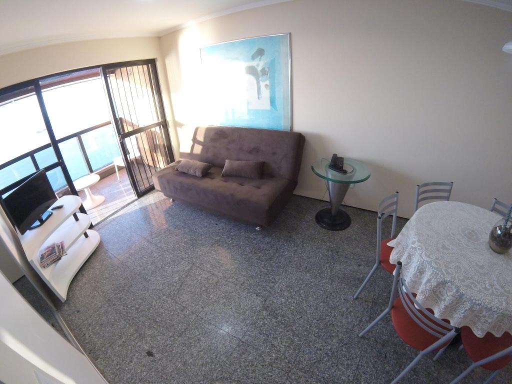  Iracema Flat vista total mar ate 6 pessoas