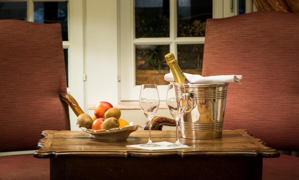 Boutique Hotel Die Swaene - Resim 40