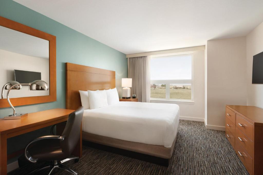 Hyatt House Denver Airport - Suite King De Dos Dormitorios